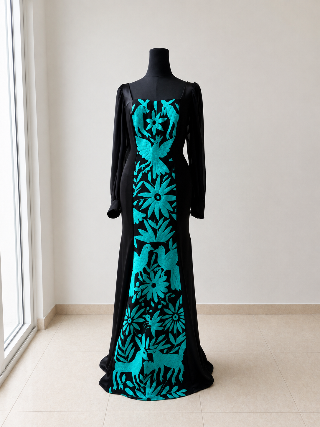 Vestido Talla Grande - Imagen 2