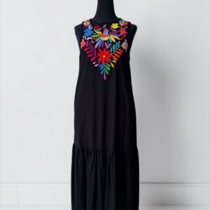 Vestido de lino Talla Chica