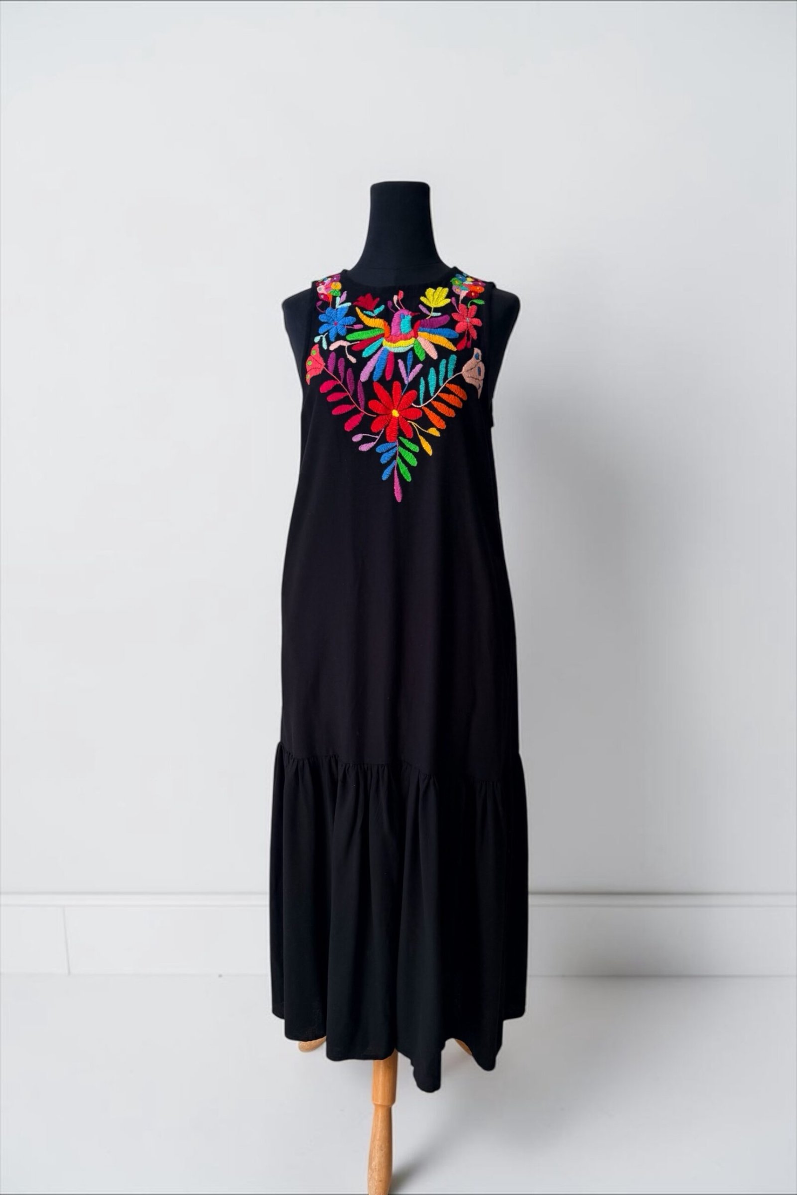 Vestido de lino Talla Chica