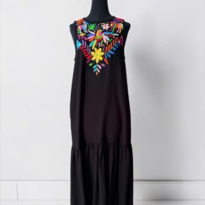 Vestido de Lino Talla Mediano
