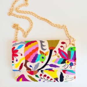 Bolso Tipo Clutch