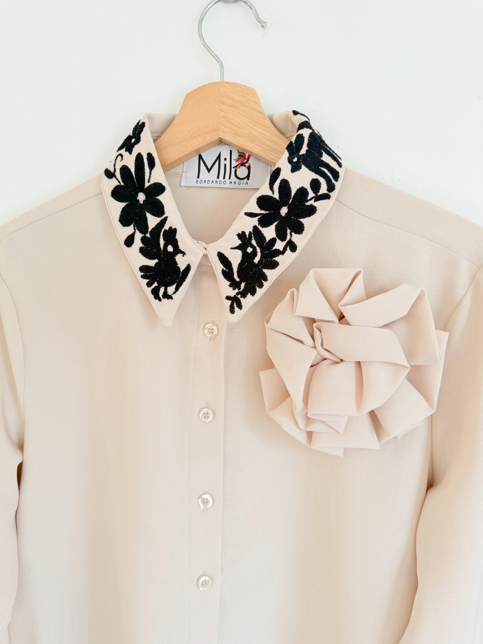 Camisa Talla Grande - Imagen 2