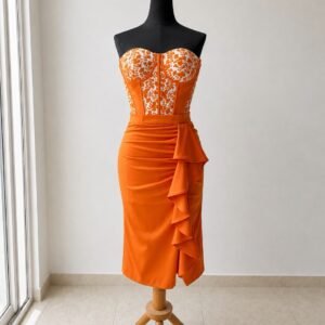 Vestido Chilac Talla Chica