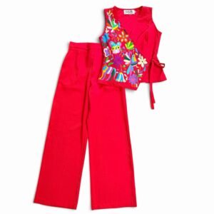 Conjunto Talla Mediana