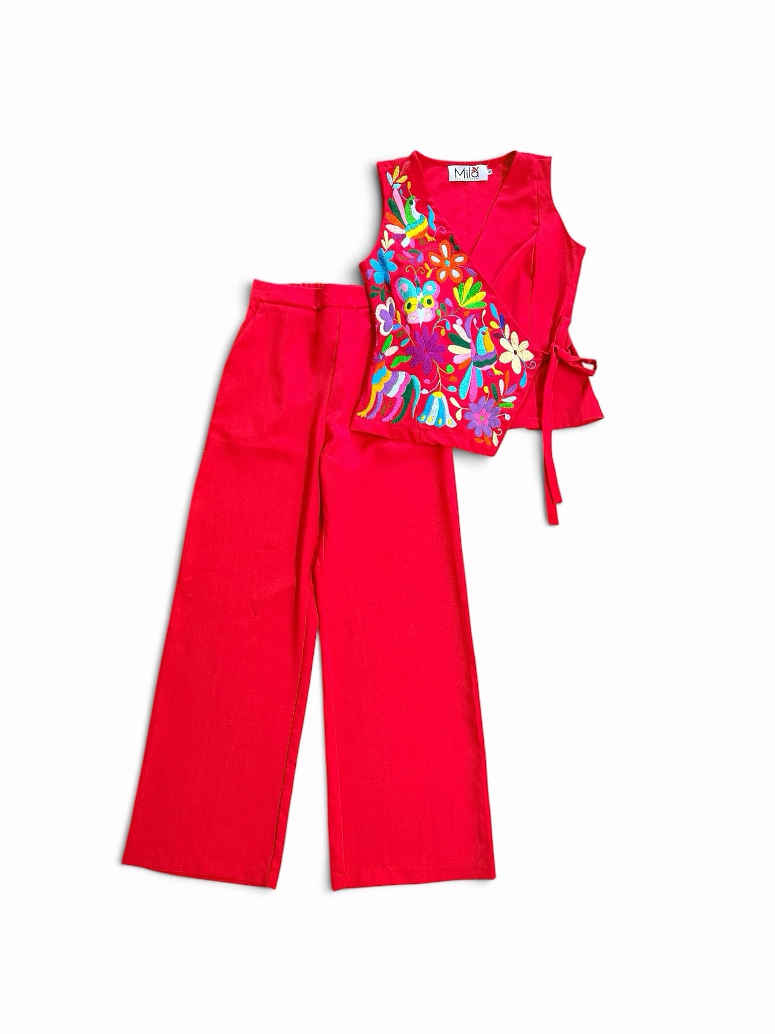 Conjunto Talla Mediana