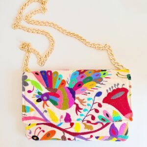 Bolso Tipo Clutch