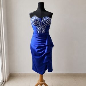Vestido Chilac Talla Grande