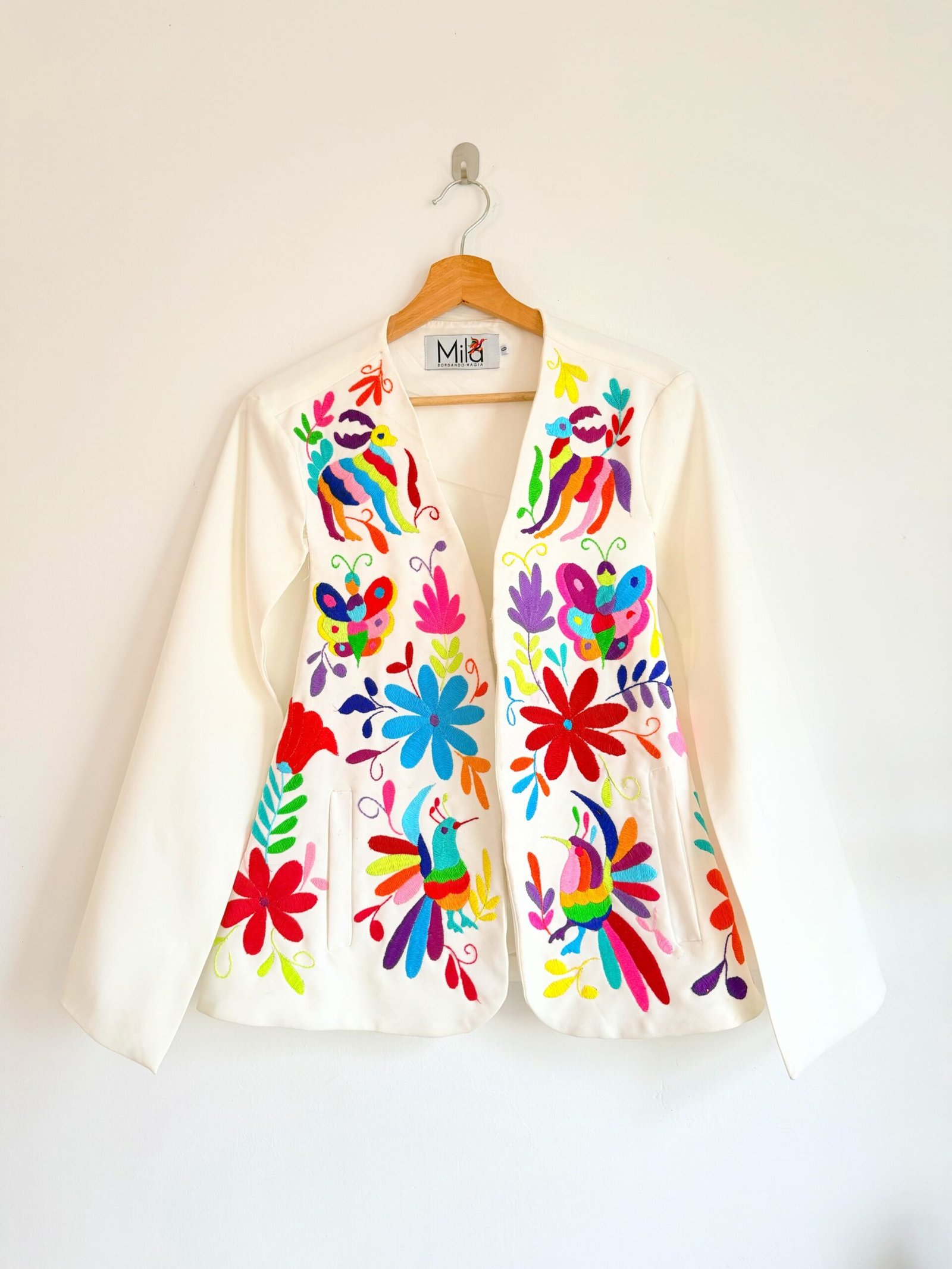 Saco Talla Grande