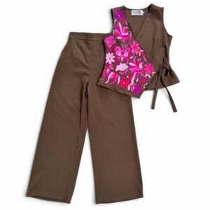 Conjunto Talla Grande