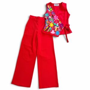 Conjunto Talla Chica