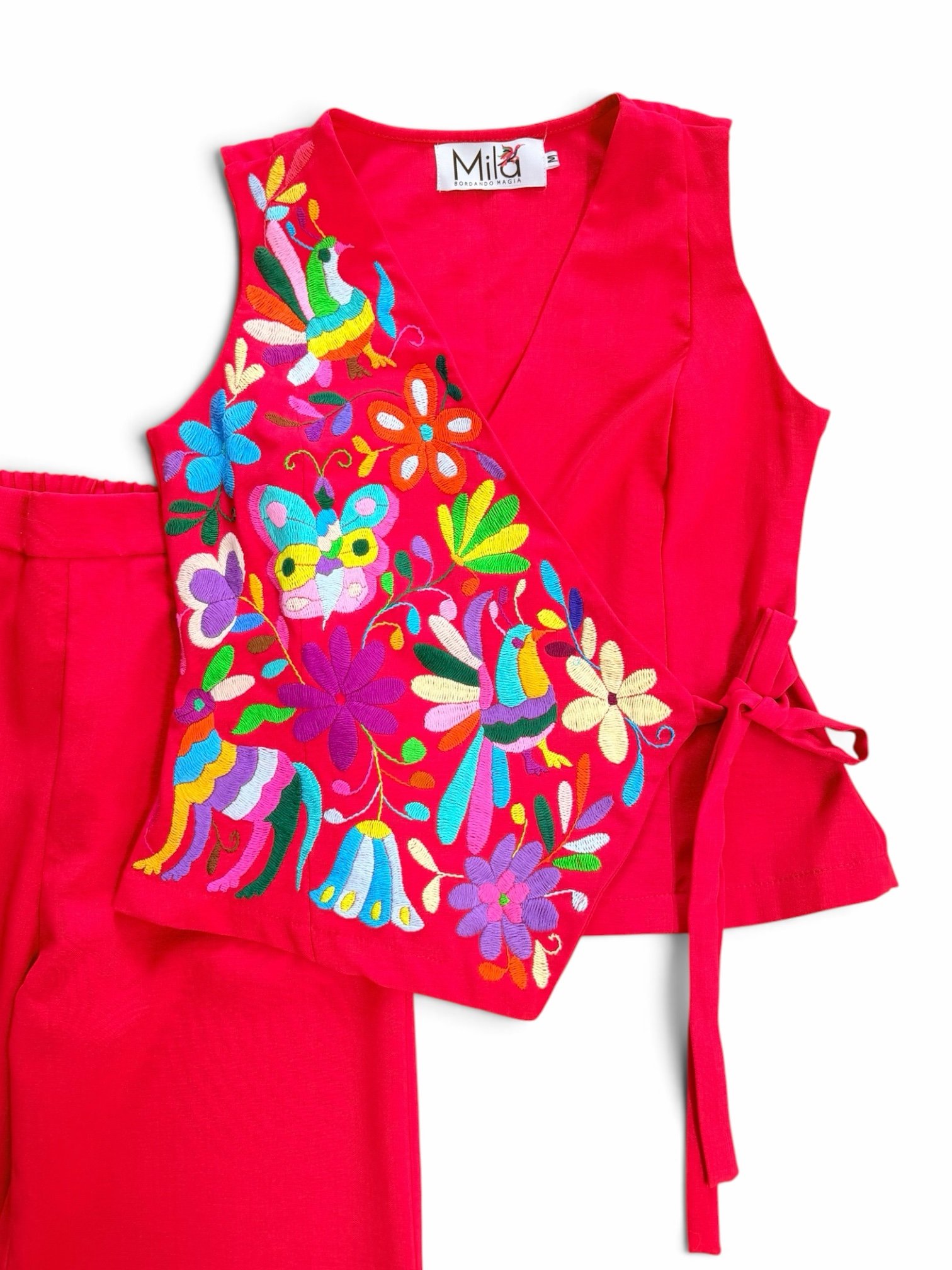 Conjunto Talla Mediana - Imagen 2