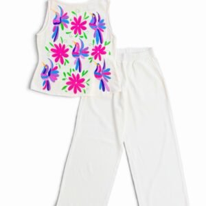 Conjunto de Lino Talla Chica